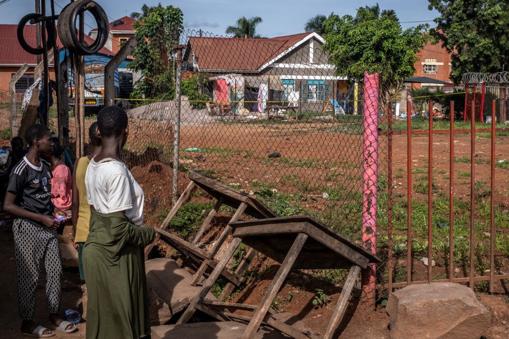 Ouganda: quatre enfants poignardés à mort dans une école maternelle de Kampala, un suspect arrêté