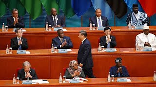 Les jeunes entrepreneurs construisent le pont de la coopération sino-africaine