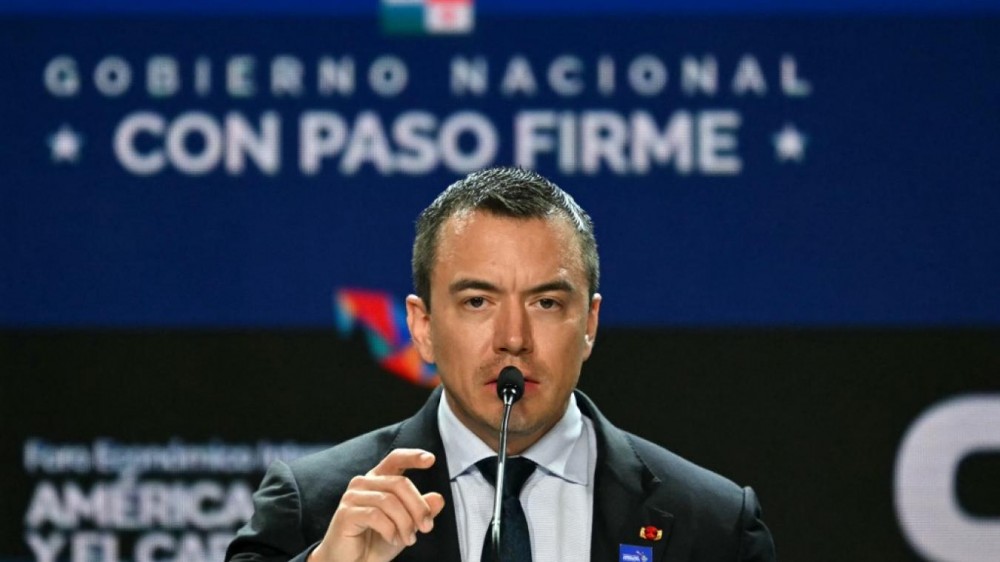 L'Équateur annonce des «opérations conjointes» avec les États-Unis contre le narcotrafic