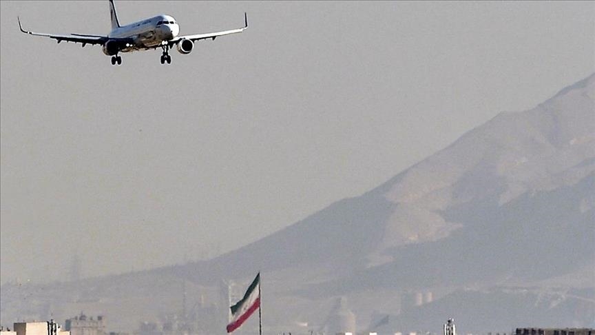 L'Iran annonce la réouverture partielle de son espace aérien