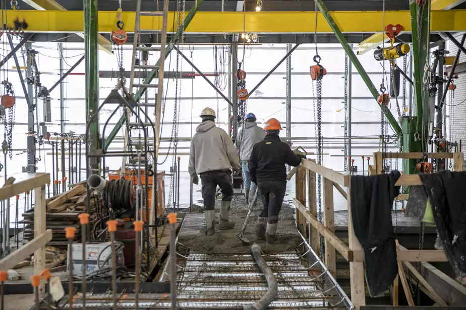 La création d'emplois baisse aux États-Unis, le chômage en zone euro reste stable