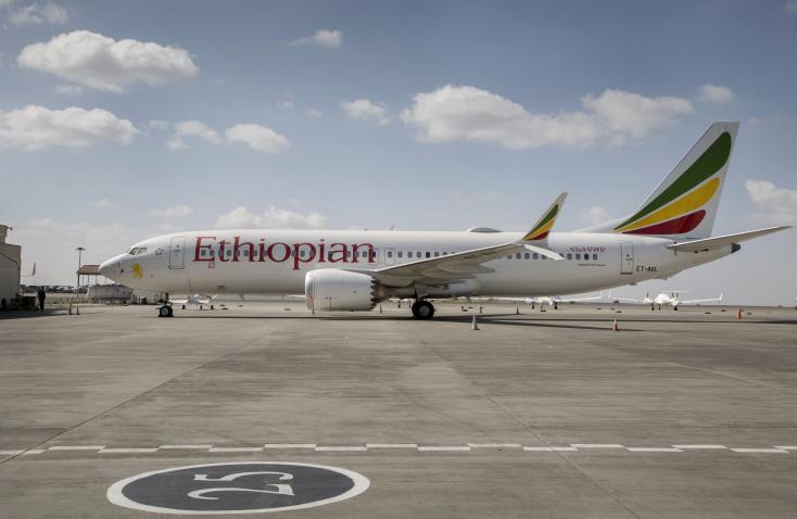 Ethiopian Airlines : le chiffre d’affaires semestriel bondit de 14?\%