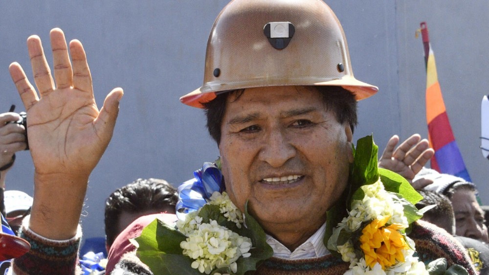 Bolivie: ouverture du procès d'Evo Morales, mais sans l'ancien président réfugié au Chaparé