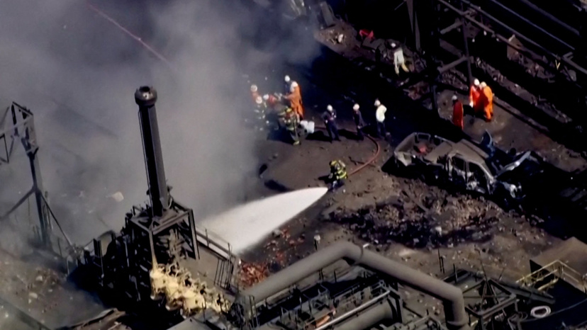États-Unis: un accident dans une usine fait plusieurs morts et des «blessés graves»
