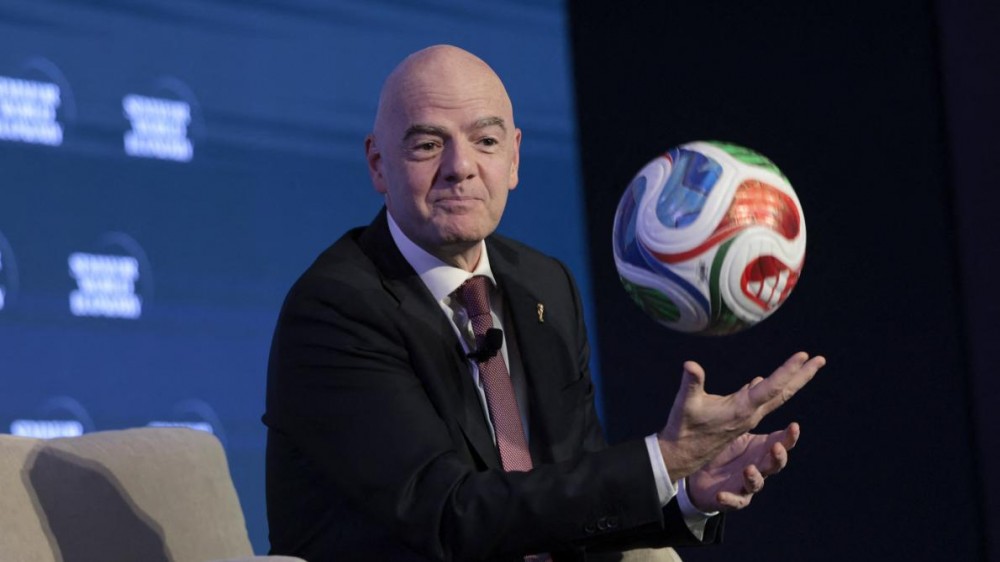 La Fifa contre-attaque et accuse l’Uefa de vouloir peser sur l’élection de 2027