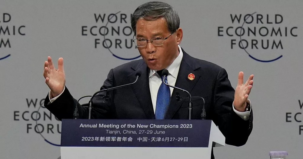 Chine : la mondialisation au centre du Forum d'été de Davos 2025