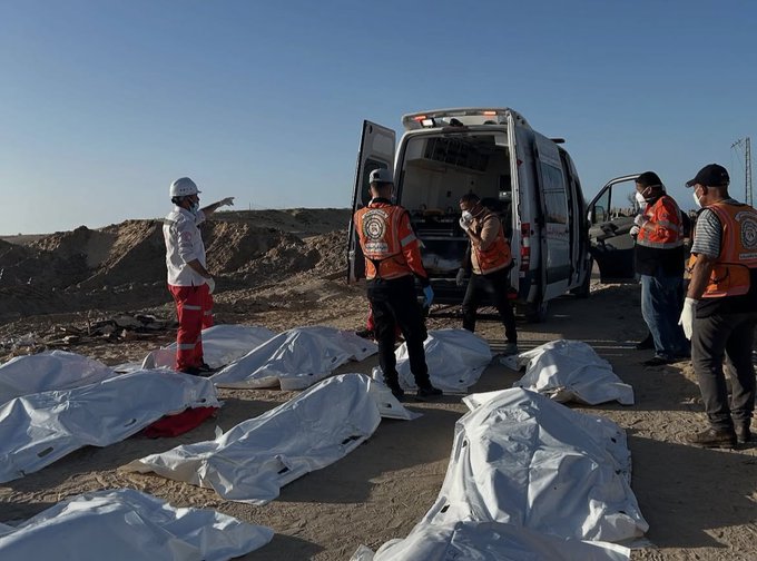 Kenya : au moins 33 corps exhumés d'une fosse commune à Kericho