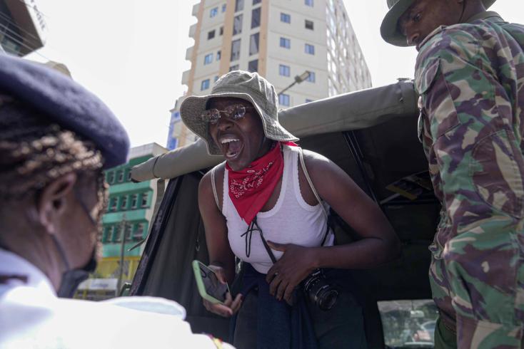 Série de féminicides en Guinée: un collectif féministe appelle «l’État à agir sans délai»