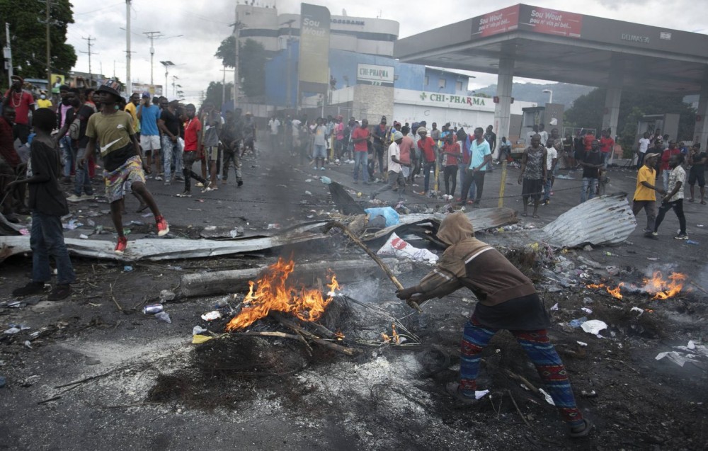 Haïti, ravagé par les gangs, approche du «point de non retour», alerte l'ONU