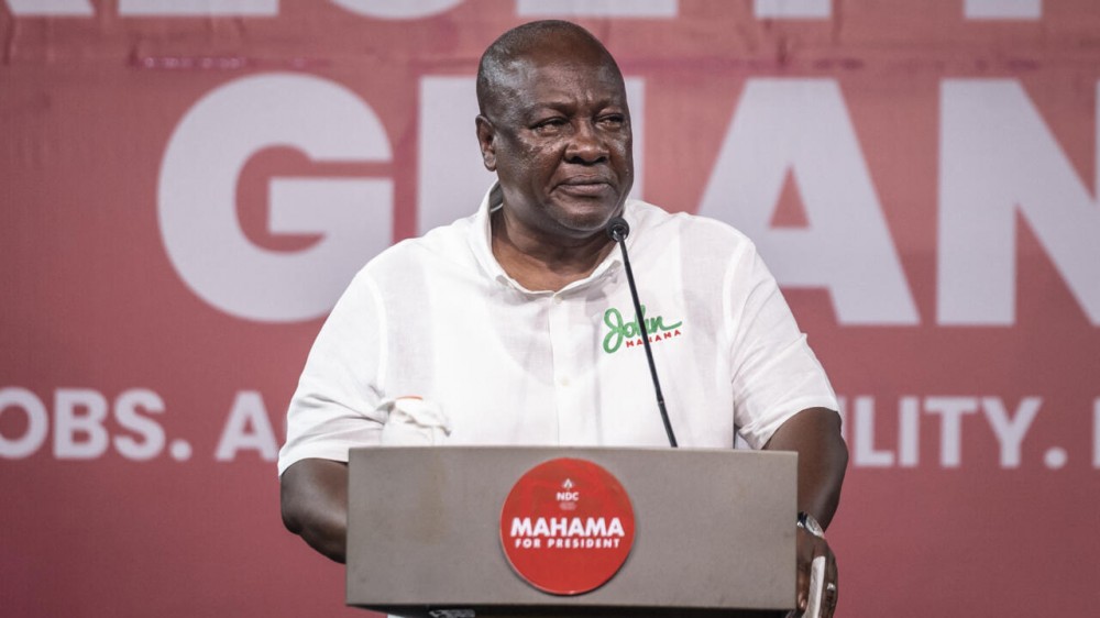 Le Ghana accepte d'accueillir des Africains de l'Ouest expulsés des États-Unis