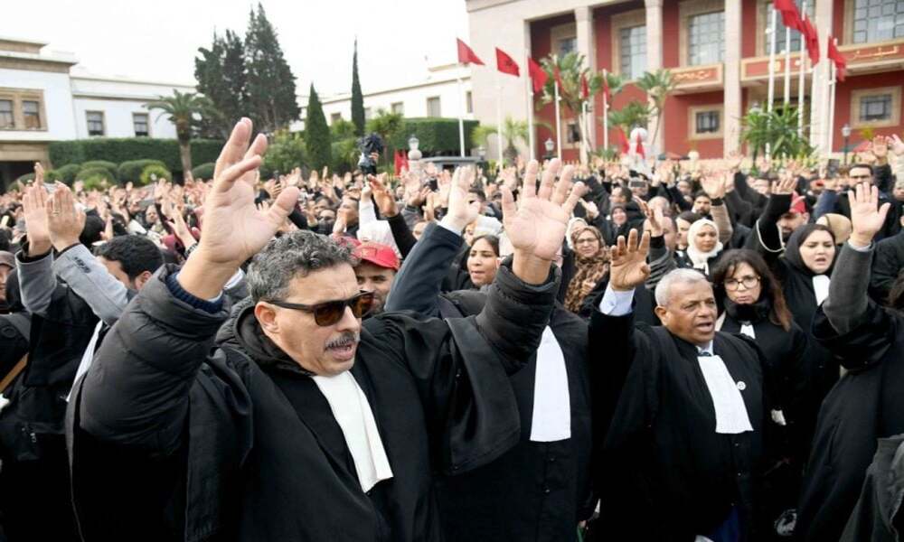 Maroc : les avocats reprennent leurs activités après quatre mois de grève