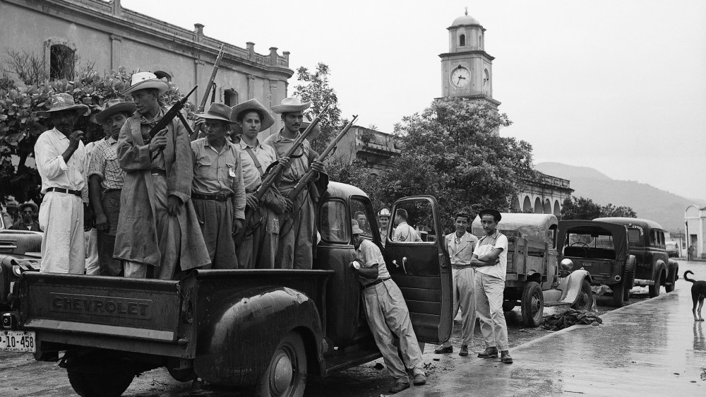 Le Guatemala annonce un mécanisme pour rechercher les disparus de la guerre civile