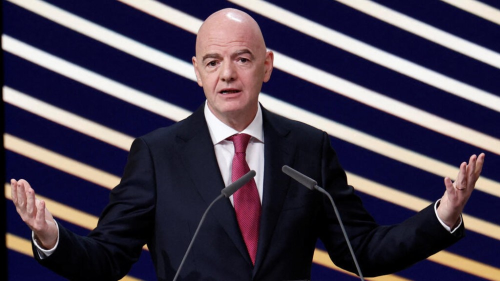 Football: la Fédération néerlandaise appelle à un sommet sur l'avenir de la Fifa sans Infantino