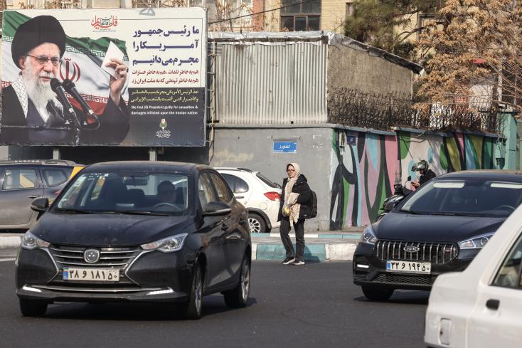 Donald Trump affirme que l'Iran veut négocier, après l'arrivée d'une «armada» dans le Golfe