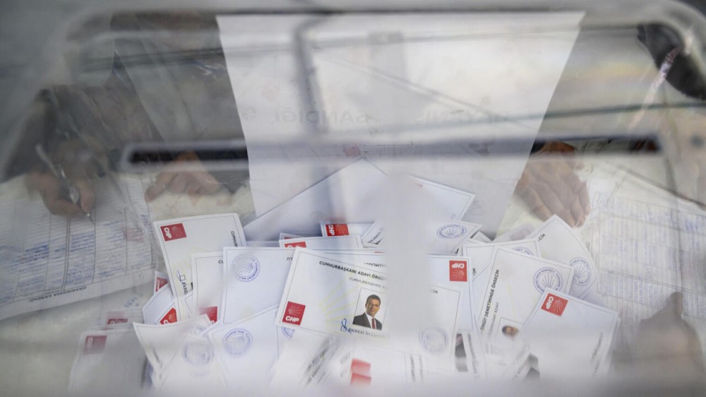 Turquie: 15 millions d'électeurs ont voté à la primaire de l'opposition (municipalité d'Istanbul)