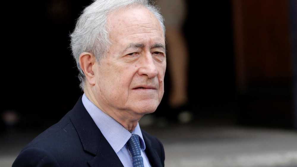 France: l'ancien maire de Paris Jean Tiberi est décédé à l'âge de 90 ans