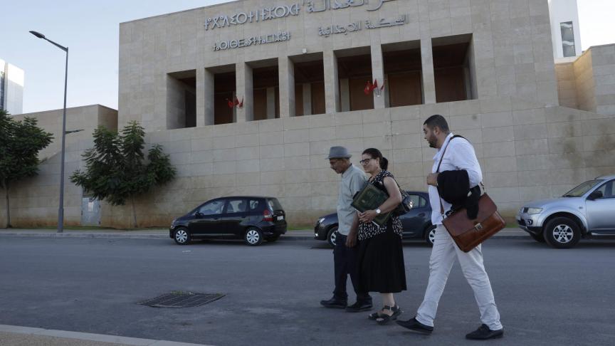 Maroc: 30 mois de prison pour une militante féministe jugée pour blasphème