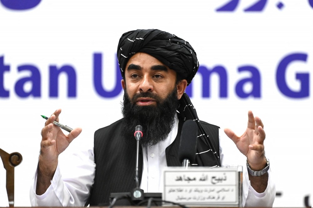 L'Afghanistan accuse le Pakistan d'avoir «violé la souveraineté territoriale de Kaboul»