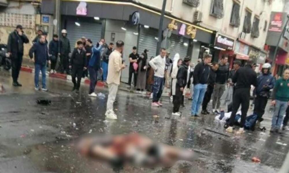Algérie: le président de la Commission de l’Union africaine «condamne le double attentat de Blida»