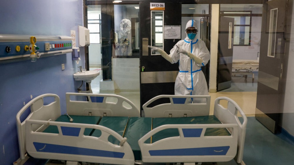 Kenya : un huitième cas d’Ebola confirmé, les mesures sanitaires renforcées