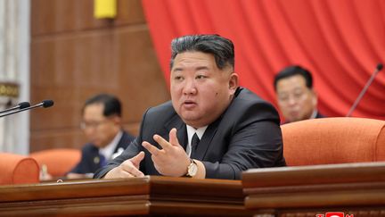 Corée du Nord: Kim Jong-un congédie son vice-Premier ministre (agence officielle)