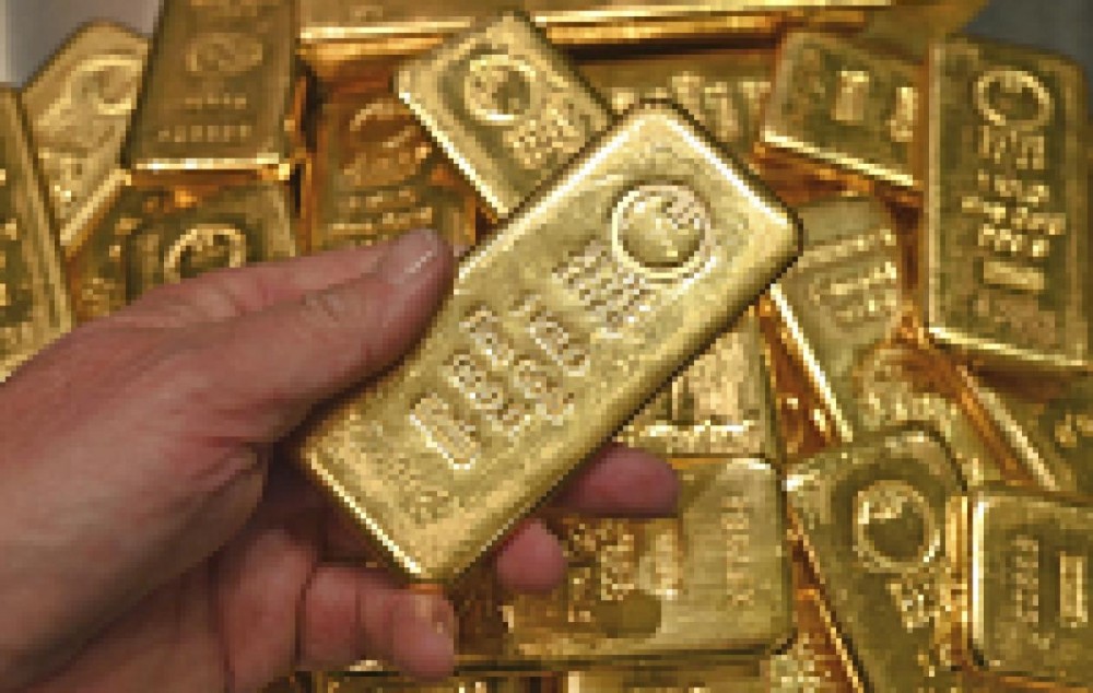 L'or passe la barre des 5000 dollars pour la première fois de son histoire