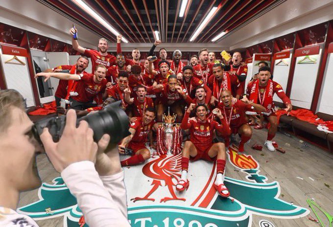 Premier League : Liverpool sacré champion d'Angleterre !