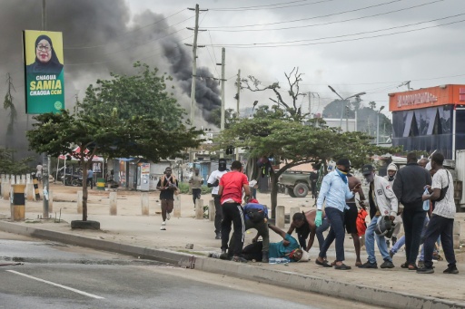 Tanzanie : les manifestations antigouvernementales du 7 juillet réprimées