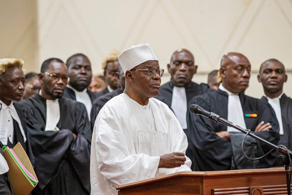 Présidentielle au Cameroun: le Conseil constitutionnel rejette le recours de Maurice Kamto