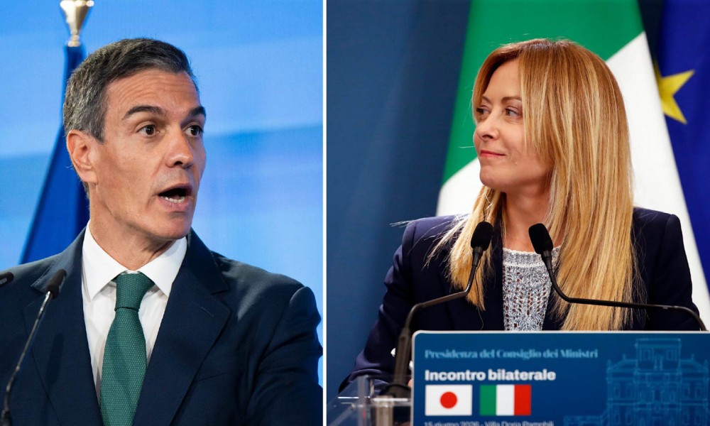 L'Espagne impose à son tour des contrôles aux frontières aux voyageurs venant d'Italie