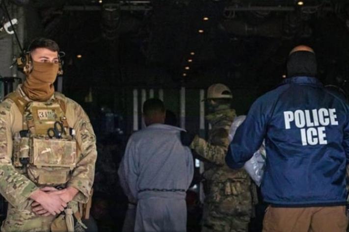 RDC: un premier groupe de migrants expulsés des États-Unis est arrivé