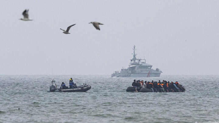 Les pays de l'Union européenne approuvent un net durcissement de la politique migratoire