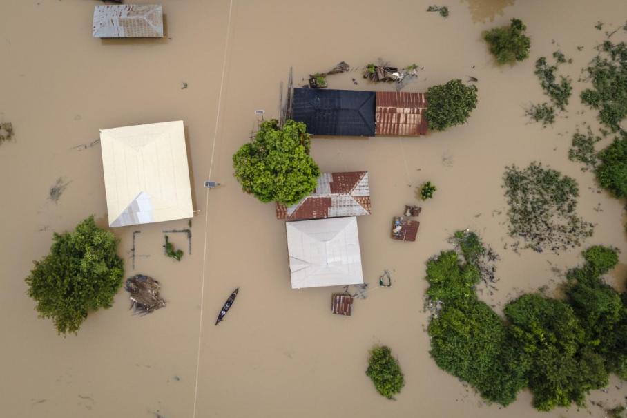 Nigeria: le bilan des inondations dans la ville de Mokwa passe à au moins 115 morts