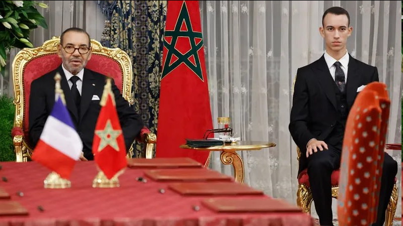 Maroc : Le prince Moulay El Hassan nommé à un poste clé de l’armée