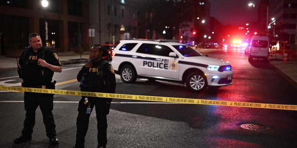 Attaque au musée juif de Washington: le tireur présumé inculpé pour assassinats