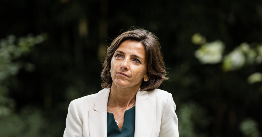 Harcèlement moral: l'ex-secrétaire d'État Nathalie Elimas condamnée à 10 mois de prison avec sursis