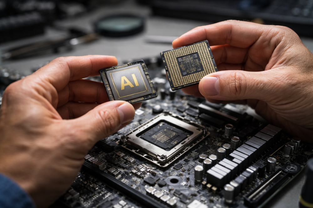 Pourquoi Nvidia, qui a encore explosé les prévisions de bénéfices, a vu son action reculer avant de gagner 6\%