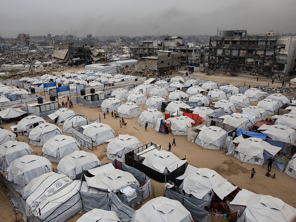 ONU: le bureau des opérations humanitaires Ocha va réduire son personnel de 20\% en raison de coupes «brutales» de financements