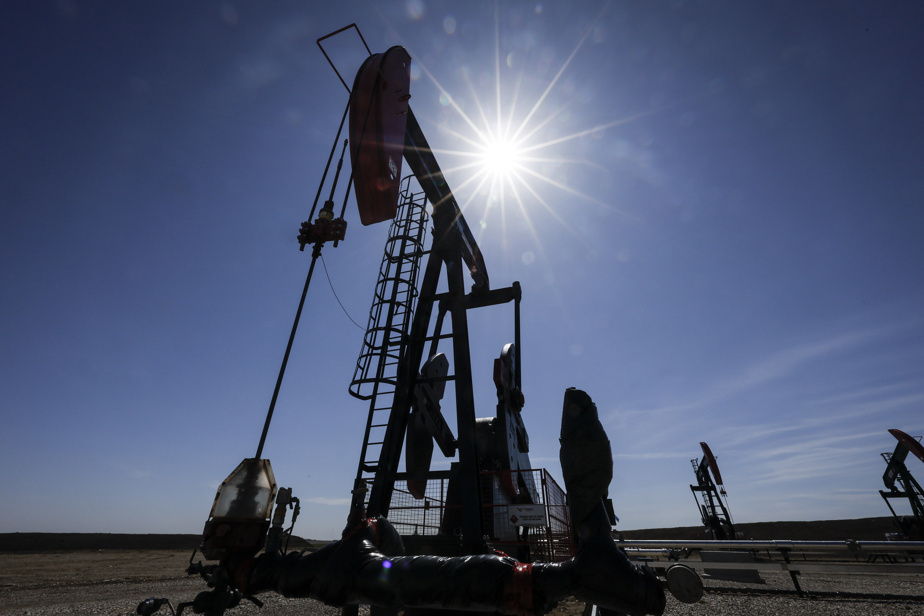 Pétrole: l'Opep+ augmente une nouvelle fois sa production