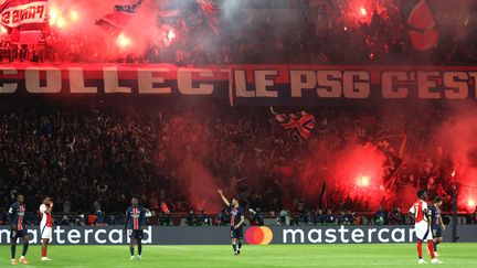 LDC : Le PSG domine Arsenal et rejoint l'Inter en finale