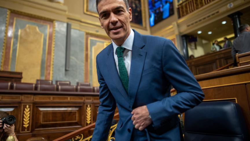 Le frère du Premier ministre espagnol Pedro Sánchez sera jugé pour trafic d'influence