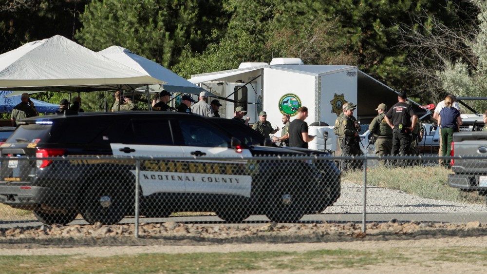 États-Unis: au moins deux pompiers tués dans une embuscade dans l'État de l'Idaho