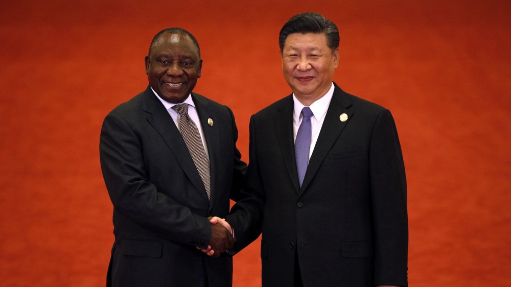 Afrique du Sud-Chine : Pretoria mise sur les exportations vers le marché chinois