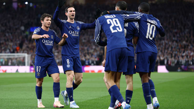 LDC : Le PSG prend une option avant le match retour