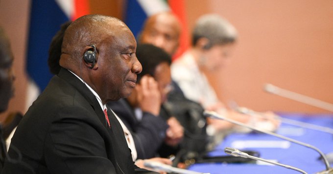 Afrique du Sud : vers une rupture commerciale avec Washington ?