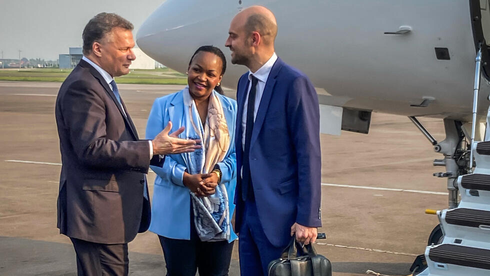 Crise à l’est de la RDC: un représentant américain se rend à Kinshasa puis à Kigali