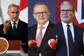 Le Royaume-Uni, le Canada et l'Australie reconnaissent officiellement l'État de Palestine