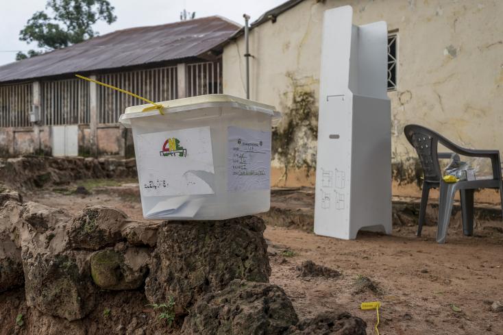 Guinée-Bissau : les électeurs appelés à se prononcer sur une nouvelle Constitution