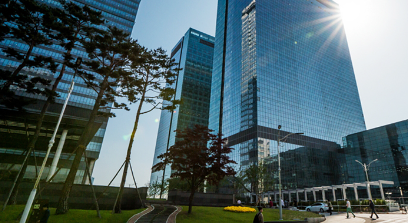 Samsung estime à 1810,3\% la hausse sur un an de son bénéfice d'exploitation au 2e trimestre
