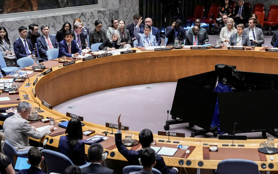 Le Conseil de sécurité de l'ONU refuse le report du rétablissement des sanctions contre l'Iran